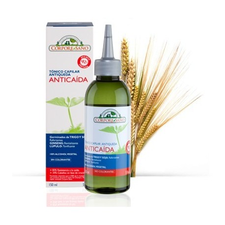 Tonico Capilar Anticaida 150Ml