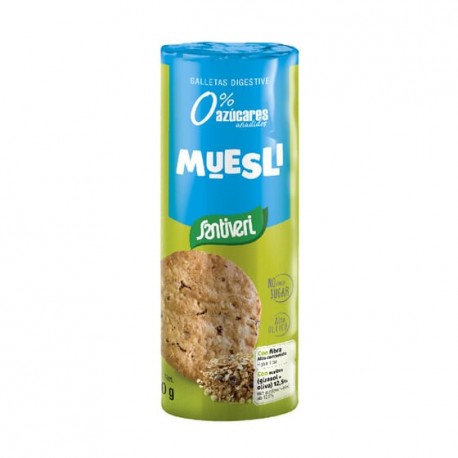 Galletas Muesli