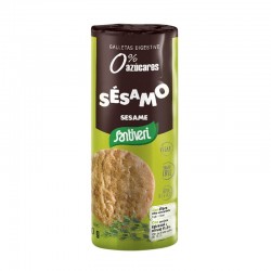 Galletas Sesamo