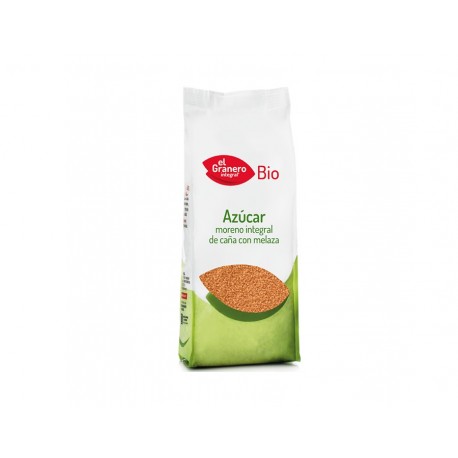 Azucar Moreno Integral De Caña Con Melaza Bio 1 Kg 1 Kilo