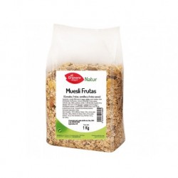 Muesli 10 Frutas 1 Kg 1 Kg