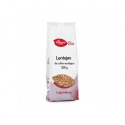 Lentejas Biologicas 500 Gr 500 Gramos