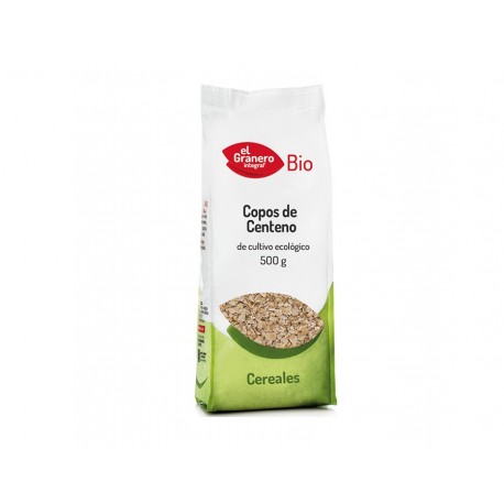 Copos Centeno Bio 500 Gr Envase 500 Gramos