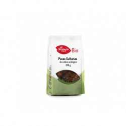 Pasas Sultanas Bio 250 Gr 250 Gramos-18 Unidades X Caja