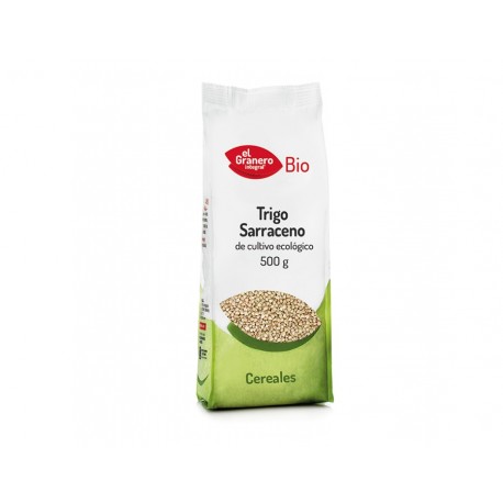 Trigo Sarraceno Bio 500 Gr 500 Gramos