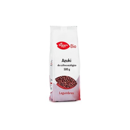 Azuki Biologico 500 Gr 500 Gramos