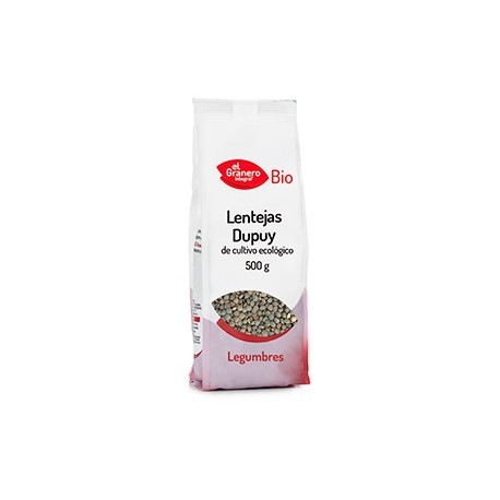 Lentejas Dupuy Biologic 500 Gr 500 Gramos