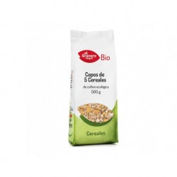 Copos 5 Cereales Bio 500 Gr 500 Gramos