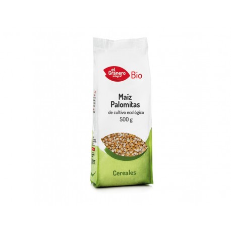 Palomitas De Maiz 500 Gr Bio 500 Gramos