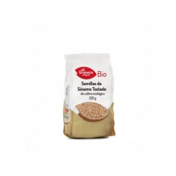 Semillas Sesamo Tostado Bio 250 Gr 250 Gramos