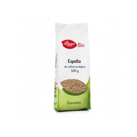 Espelta Grano Bio 500 Gr 500 Gramos