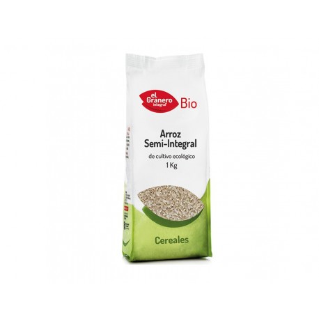 Arroz Semi Integral Bio 1Kg 1 Kilo