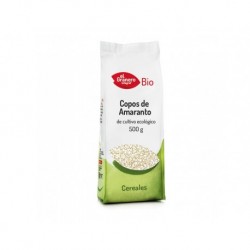 Copos De Amaranto Bio 250 Gr En Bolsa 250 Gramos En Bolasa