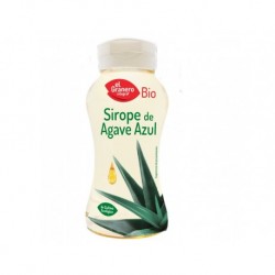 Sirope De Agave Azul Bio 400 Gr 400 Gramos