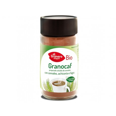 Granocaf Preparado Soluble De Cereales Bio 100 Gr 100 Gramos (Preparado Soluble)