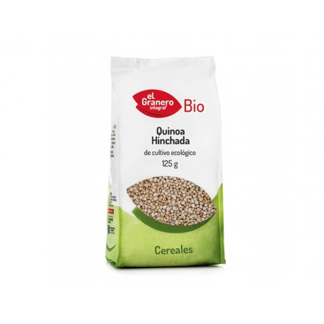 Quinoa Hinchada Bio 125 Gr 125 Gramos