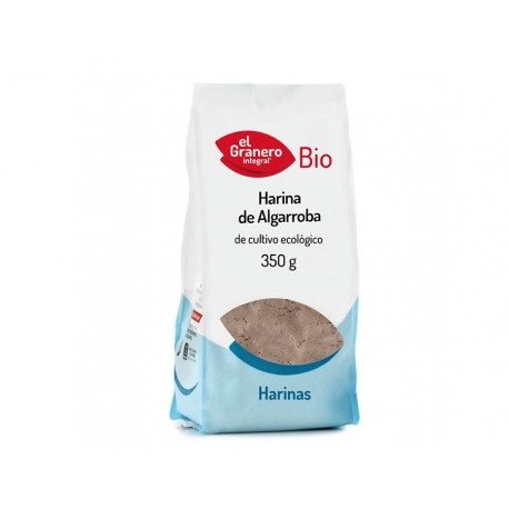 Harina Algarroba Bio 350 Gr 350 Gramos