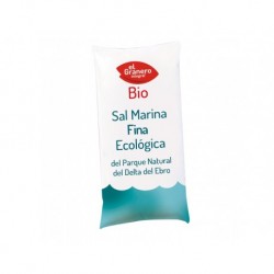 Sal Marina Fina Bio 1 Kg Delta Del Ebro 1 Kilo - 100% Cultivo Ecologico