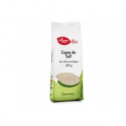 Copos De Teff Bio Integrales 250 Gr 250 Gramos