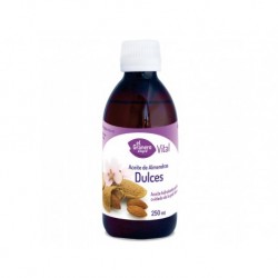 Aceite Almendras Dulces 250 Ml 250 Ml