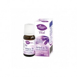 Aceite Esencial Arbol De Te Bio 12 Ml 12 Ml