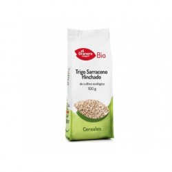 Trigo Sarraceno Hinchado Bio 100 Gr 100 Gramos En Bolsa