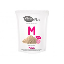 Maca Bio 200 Gr Bolsa De 150 Gramos