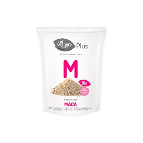 Maca Bio 200 Gr Bolsa De 150 Gramos