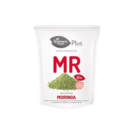 Moringa Bio 150 Gr Bolsa De 150 Gramos