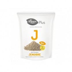 Jengibre Polvo Bio 150 Gr 100 Gr