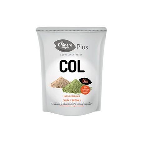 Colestrol (Chufa Y Brocoli) Bio 200 Gr Bolsa De 200 Gramos