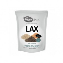 Ilax Transit (Salvado Trigo, Psyllium, Semillas Ch Bio Bolsa De 150 Gramos