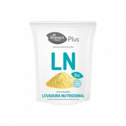 Levadura Nutricional Ln Bio 150 Gr 150 Gramos