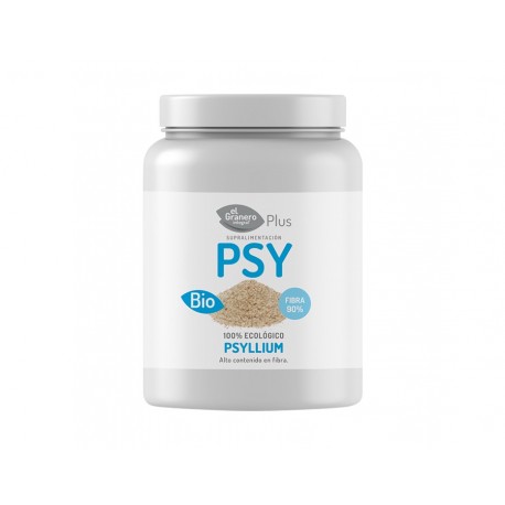 Psyllium Bio 400 Gr Bote De 400 Gramos