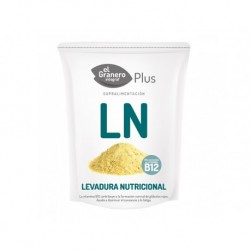 Levadura Nutricional Ln Rico B12 150 Gr Bolsa De 150 Gramos