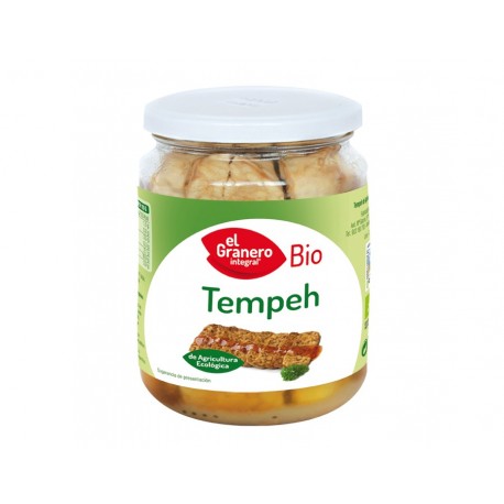 Tempeh En Conserva Bote Bio 310 Gr 310 Gramos