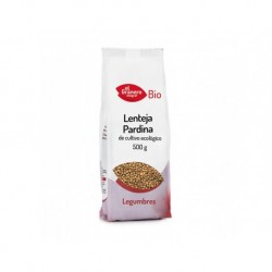 Lenteja Pardina Bio 500 Gr 500 Gramos