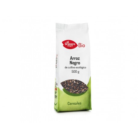 Arroz Negro Bio 500 Gr 500 Gramos