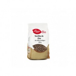 Semillas De Chia Bio 250 Gr Bolsa De 250 Gramos