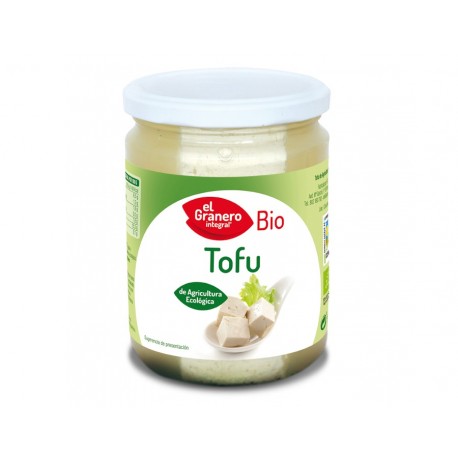 Tofu Cultivo Biologico 440 Gr 440 Gramos