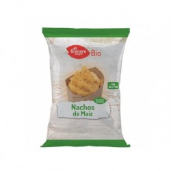 Nachos Bio 125 Gr 125 Gramos