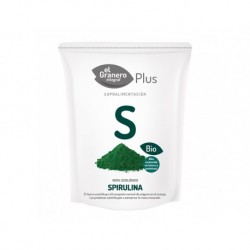 Spirulina Bio 200 Gr