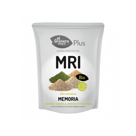 Memoria (Lucuma, Acerola, Brocoli Y Guarana) Bio 1