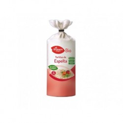 Tortitas Integrales Espelta Bio 108 Gr Envase 108 Gr - Procedente Agricultura Ecologica