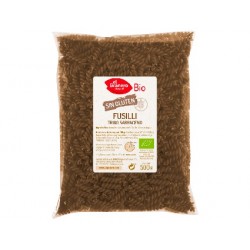 Fusilli De Trigo Sarr. Int Bio Sgluten 500 Gramos Envase De 500 Gramos