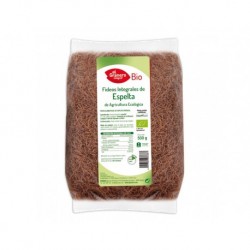 Fideos Finos Espelta Integral Bio 500 Gr 500 Gramos - Cultivo Ecologico