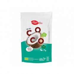 Copos De Coco Tostados Snack Bio 80 Gr