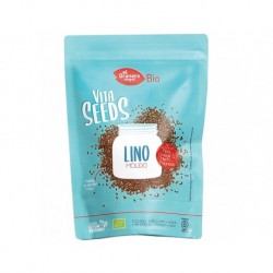 Vitaseeds Lino Molido Bio 300 Gr 20% Gratis Bolsa De 300 Gramos