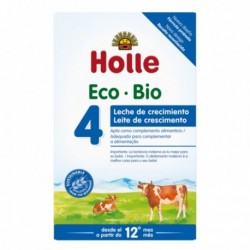 Leche De Continuacion 4 (+12 Meses) 600G 600 Gramos