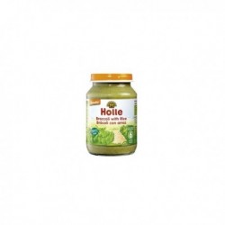 Potito Brocoli Con Arroz Integral +4 Meses 190G